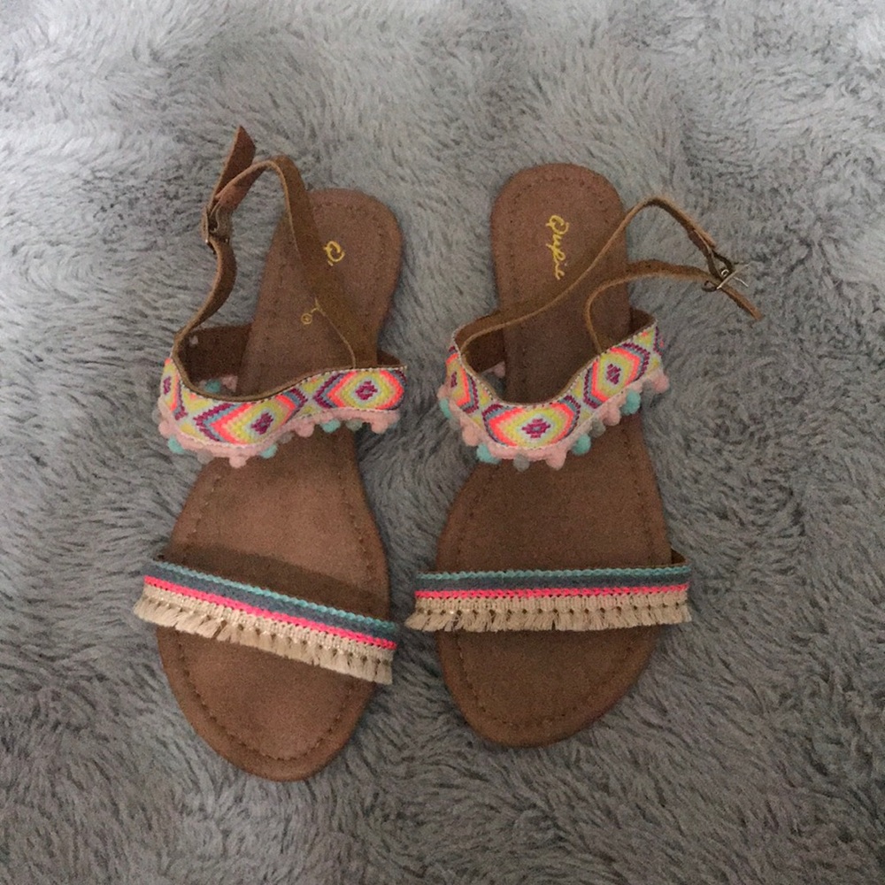 Sandals